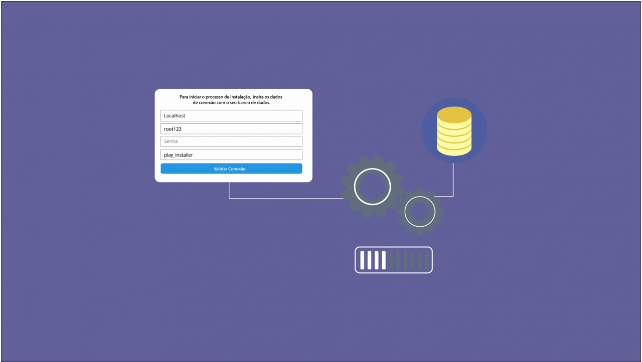 Crie um instalador de estrutura do banco de dados para o seu CMS utilizando PHP e AJAX Crie um instalador de estrutura do banco de dados para o seu CMS utilizando PHP e AJAX